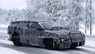 Mobil Sultan Ini Akhirnya Debut dengan Tenaga Listrik