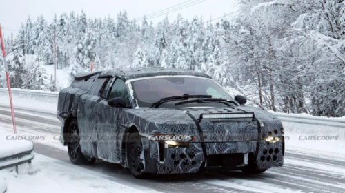 Mobil Sultan Ini Akhirnya Debut dengan Tenaga Listrik