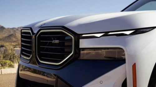BMW, BMW Siapkan Mobil SUV Off‑Road Performa Tinggi, Tantang G‑Wagen dan Defender