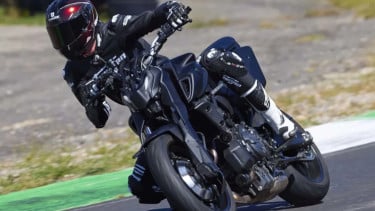 Sepintas Tampak Normal, tapi Ada yang Beda dari Roda Depan Motor Ini