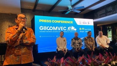 Industri Kendaraan Niaga RI Makin Percaya Diri, GIICOMVEC 2026 Siap Gaet Buyer Dunia