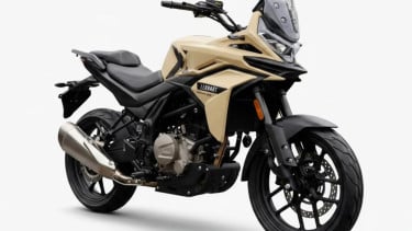 Motor Murah Ini Tampangnya Siap Jelajah, Eh Ternyata Pas Buat Harian