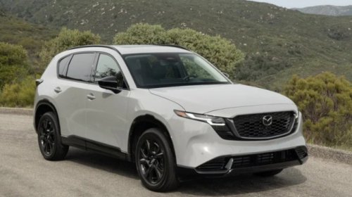 Mazda CX-5 2026 Dinilai Lebih Luas dan Ada Fitur Terbaru!