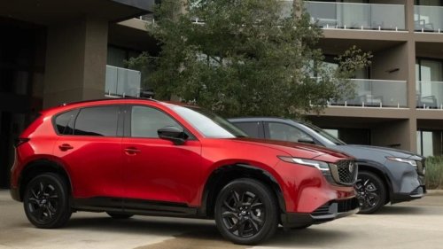 Mazda CX-5, Mazda, Mazda CX-5 2026 Dinilai Lebih Luas dan Ada Fitur Terbaru!
