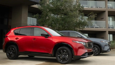 Mazda CX-5 2026 Dinilai Lebih Luas dan Ada Fitur Terbaru!