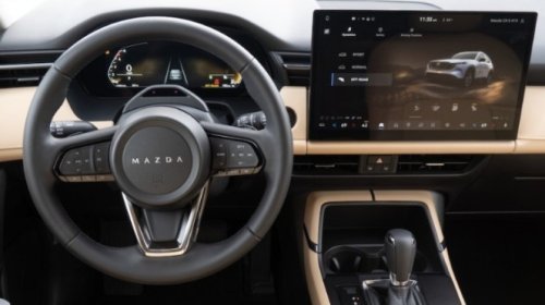 Mazda CX-5, Mazda, Mazda CX-5 2026 Dinilai Lebih Luas dan Ada Fitur Terbaru!