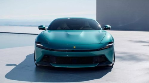 Ferrari Siapkan Mobil Entry-Level di Tahun Ini