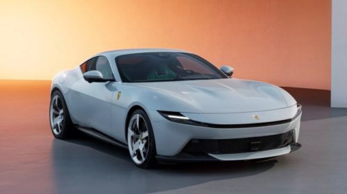 Ferrari, Ferrari Siapkan Mobil Entry-Level di Tahun Ini