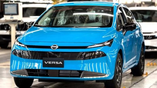 Ada Mobil Sedan Terbaru Resmi Diluncurkan, Kini Lebih Modern dan Stylish
