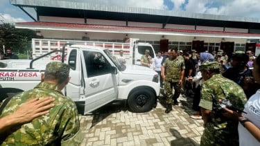 Pikap India untuk Kopdes Merah Putih, Siapa yang Urus Servisnya?