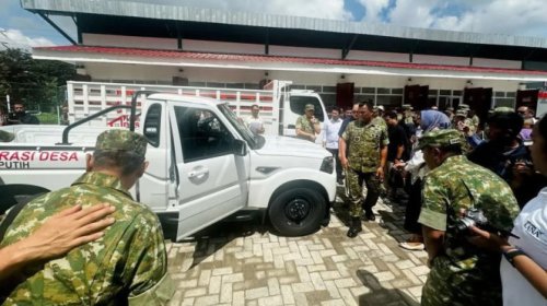 Terpopuler: Servis Pikap India Dipertanyakan, RMA Indonesia Angkat Bicara, Ford Bangun Kekuatan Baru