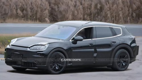 Mobil SUV Ini Pilih Hybrid dan Bensin Ketimbang Listrik