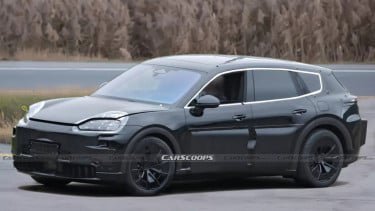 Mobil SUV Ini Pilih Hybrid dan Bensin Ketimbang Listrik