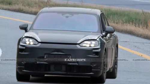 Mobil SUV Ini Pilih Hybrid dan Bensin Ketimbang Listrik