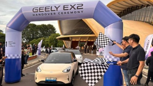 Mobil Listrik Hatchback Ini Mulai Wara Wiri di Jalanan
