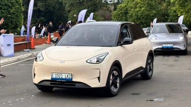 Mobil Listrik Hatchback Ini Mulai Wara Wiri di Jalanan