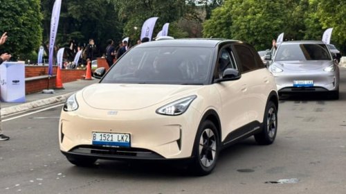 5 Pilihan Mobil Listrik Rp200 Jutaan yang Bisa Diboyong Maret 2026