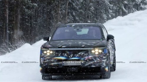 Mobil SUV Listrik Terbaru Ini Tembus 100 Mil dalam Waktu 7 Menit