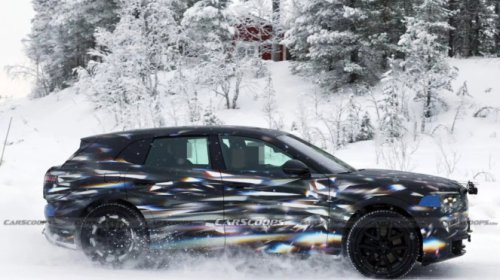 Mobil SUV Listrik Terbaru Ini Tembus 100 Mil dalam Waktu 7 Menit