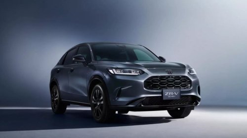 Honda, Mobil Kembaran Honda HR-V Kini Hanya Tersedia Versi Hybrid