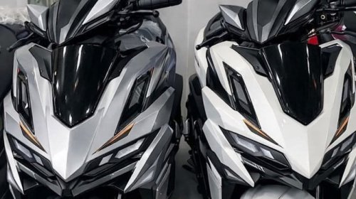 Honda, Bocoran Honda Vario 160 Edisi 2026: Makin Agresif