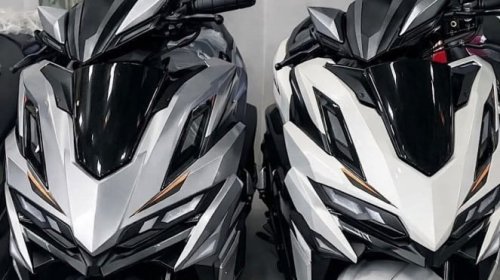 Honda, Bocoran Honda Vario 160 Edisi 2026: Makin Agresif