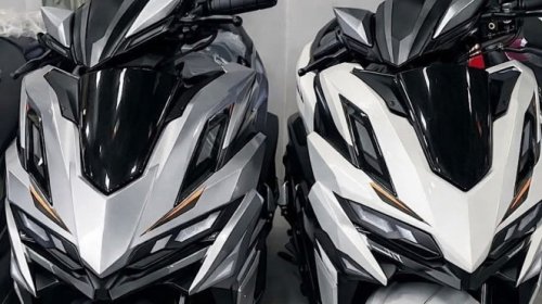 Bocoran Honda Vario 160 Edisi 2026: Makin Agresif