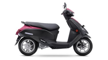 Motor Listrik Suzuki Kini Punya Opsi Sewa Harian hingga Tahunan