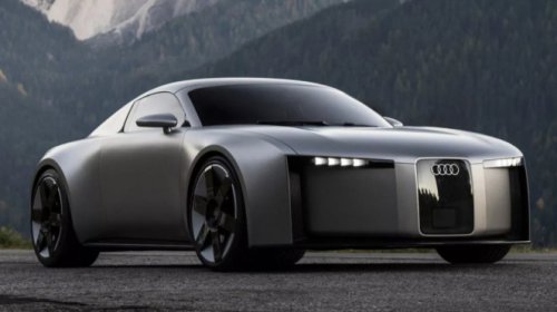 Ada Mobil Sport Listrik Baru, Performa Ngebut Tanpa Emisi