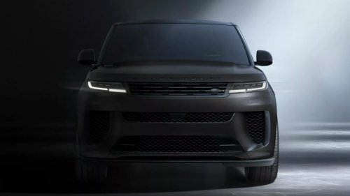 Mobil SUV Mewah Ini Resmi Hadir Edisi Spesial