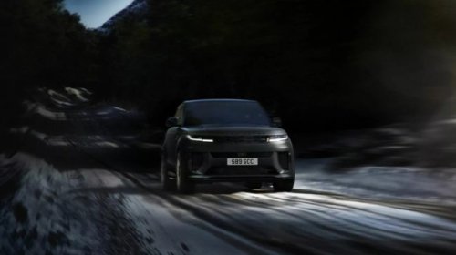 Mobil SUV Mewah Ini Resmi Hadir Edisi Spesial