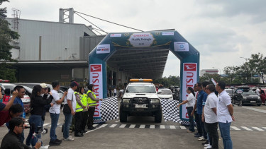 Daihatsu Tidak Hanya Siapkan Posko Siaga untuk Para Pemudik