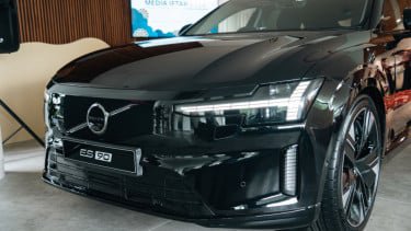 Sedan Listrik Premium Volvo ES90 Masuk Indonesia, Harga Rp2,1 Miliar