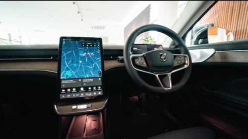 Volvo, Sedan Listrik Premium Volvo ES90 Masuk Indonesia, Harga Rp2,1 Miliar