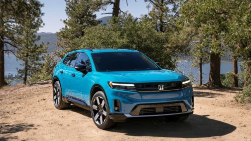 Mobil Listrik Honda | Honda | Mobil Listrik Honda Kena Recall