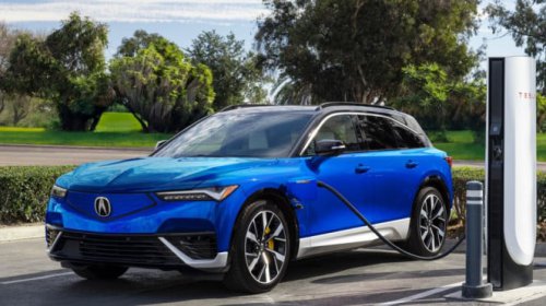 Mobil Listrik Honda | Honda | Mobil Listrik Honda Kena Recall