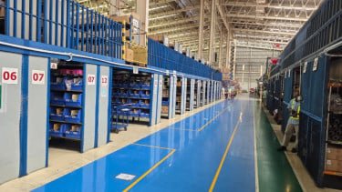 Biar Servis Nggak Nunggu Lama, Daihatsu Simpan 30 Ribu Suku Cadang di Cikarang