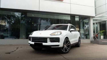 Harga Porsche Bekas di Indonesia Bikin Kaget