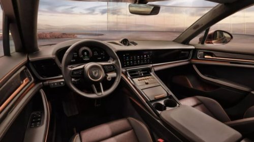 Porsche, Porsche Panamera, Porsche Taycan, Sedan Porsche Generasi Baru Siap Hadir, Gantikan Panamera dan Taycan?