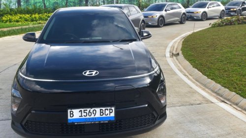 Hyundai | Komunitas EV Hyundai Turing Bareng, Industri Kendaraan Listrik Ikut Dibahas