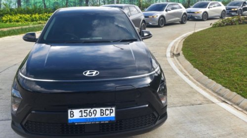 BYD, Hyundai, Terpopuler: Peluang Mobil Listrik Saat BBM Naik, Teknologi Cas 5 Menit BYD, Komunitas EV Hyundai