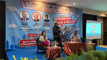 Jangan Sepelekan Istirahat Saat Mudik, Risikonya Fatal