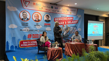 Jangan Sepelekan Istirahat Saat Mudik, Risikonya Fatal