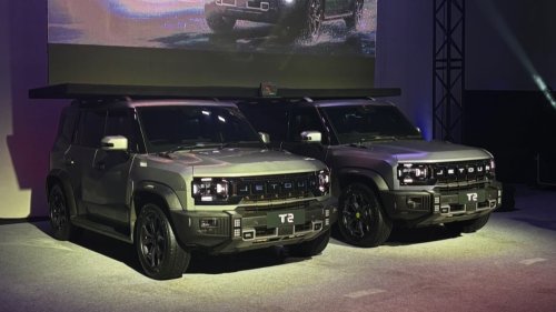 Ada Kejutan di Pasar Mobil Berpenggerak Empat Roda