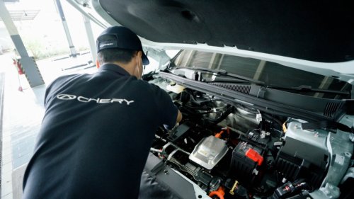 Mudik Pakai Mobil Chery Enggak Perlu Khawatir