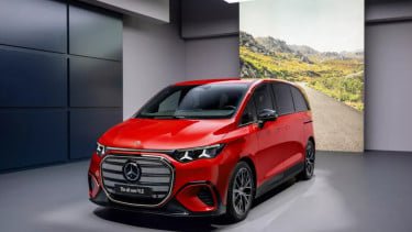 Ada Mobil MPV Listrik Mewah dengan Teknologi Masa Depan