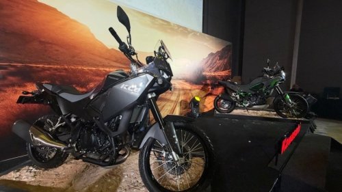 Kawasaki, Terpopuler: Stok Kawasaki KLE500 Tipis, Jadwal Puncak Mudik 2026, Penjualan Mobil Melejit