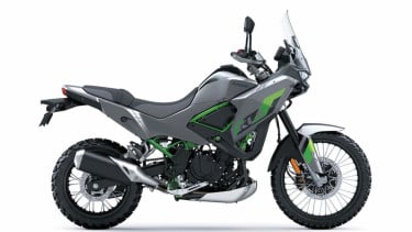Stoknya Sedikit, Pembeli Kawasaki KLE500 Harus Gercep