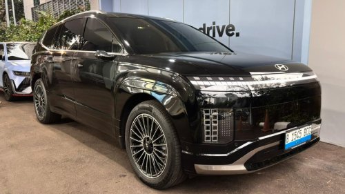 Hyundai | Hyundai Ioniq | Kemunculan Hyundai Ioniq 9 di Indonesia Bikin Penasaran: Kapan Bisa Dibeli?