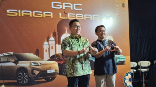 Ada Posko Siaga 24 Jam untuk Kendaraaan Listrik di Mudik Lebaran
